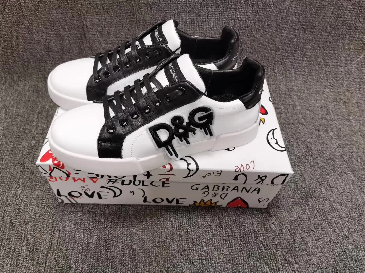Sporty D*G Sneaker 6100
