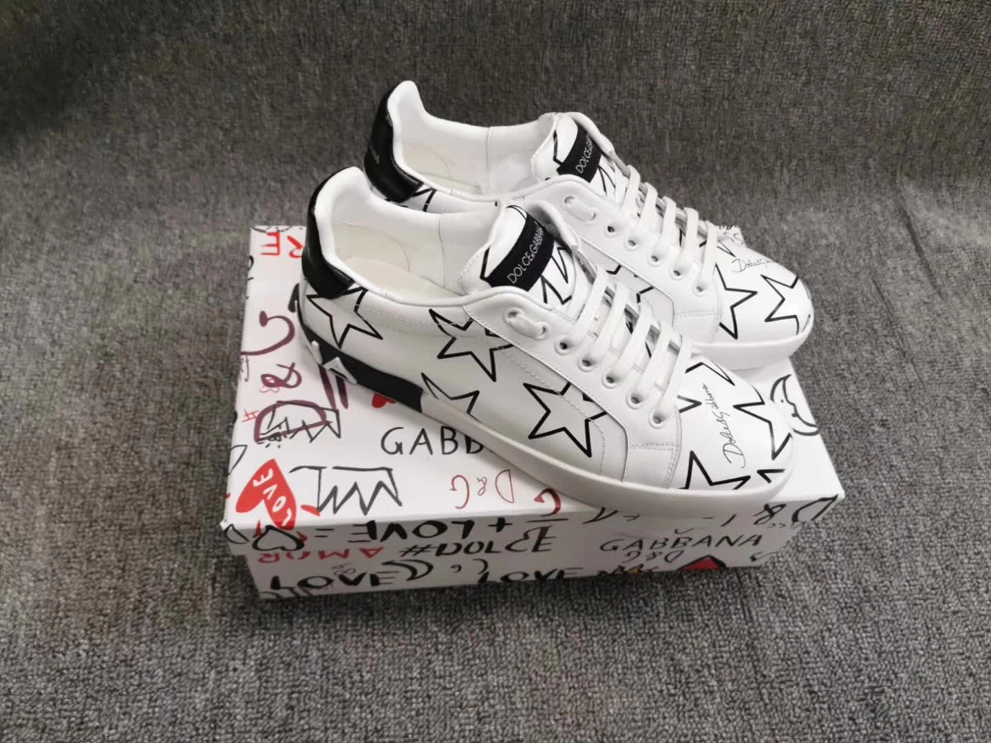 HighQuality D*G Sneaker 6103