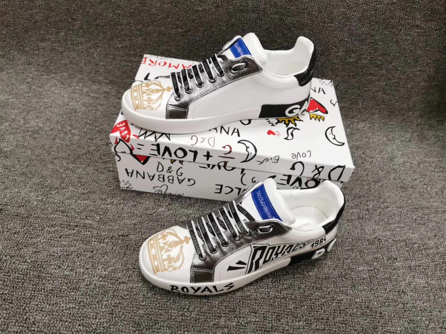 HighQuality D*G Sneaker 6103