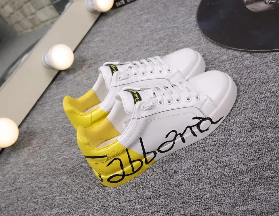 Sporty D*G Sneaker 6100