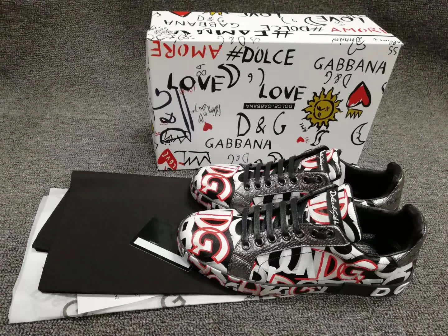 Modern D*G Sneaker 6105