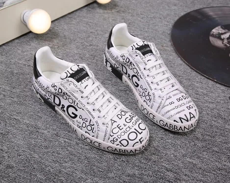 D*G Sneaker Breathable 6108