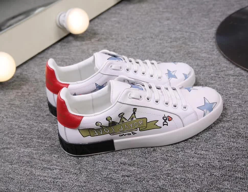 D*G Sneaker Breathable 6108