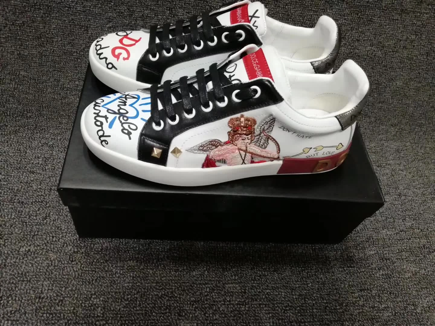 Modern D*G Sneaker 6105
