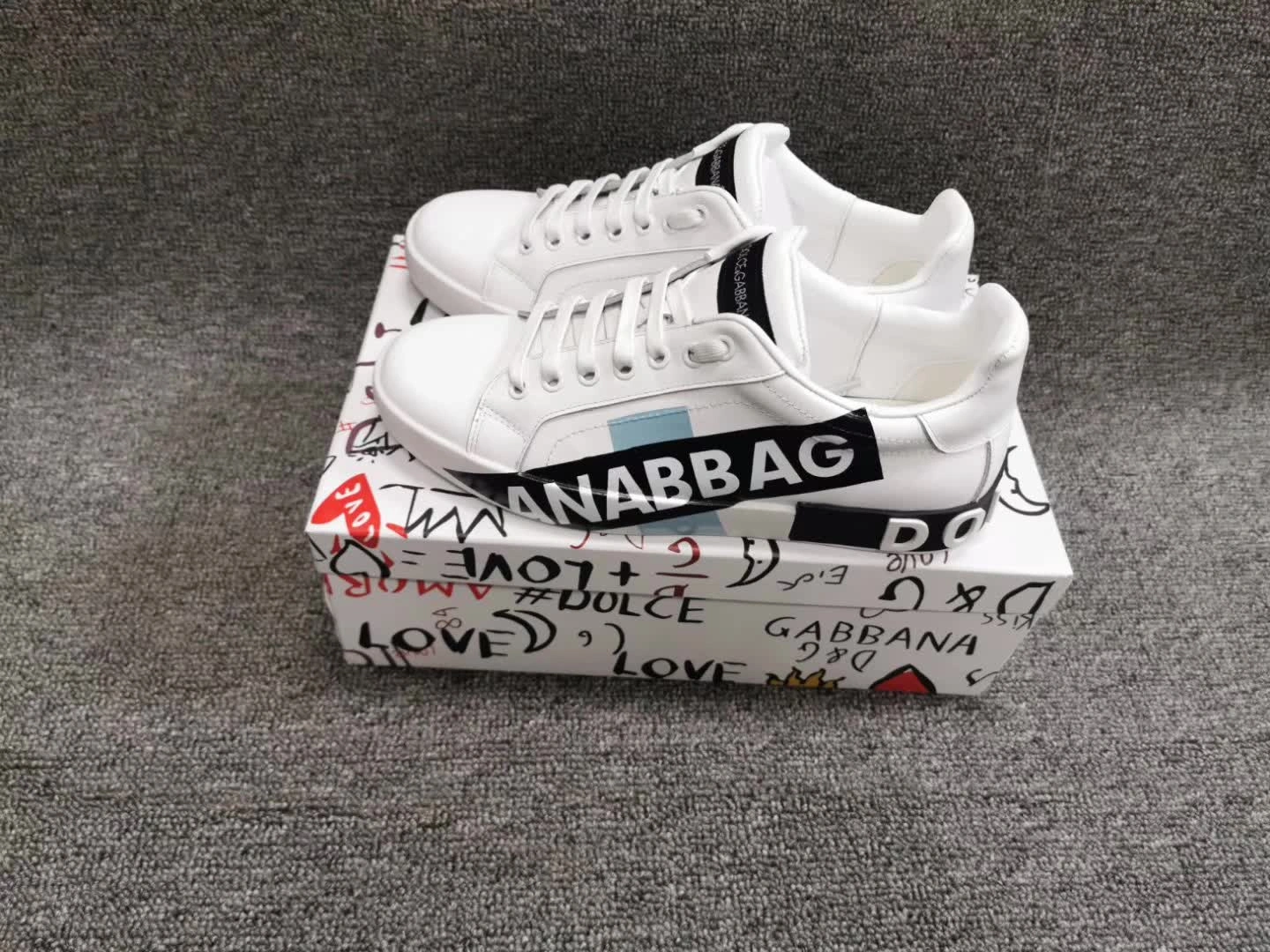 HighQuality D*G Sneaker 6103