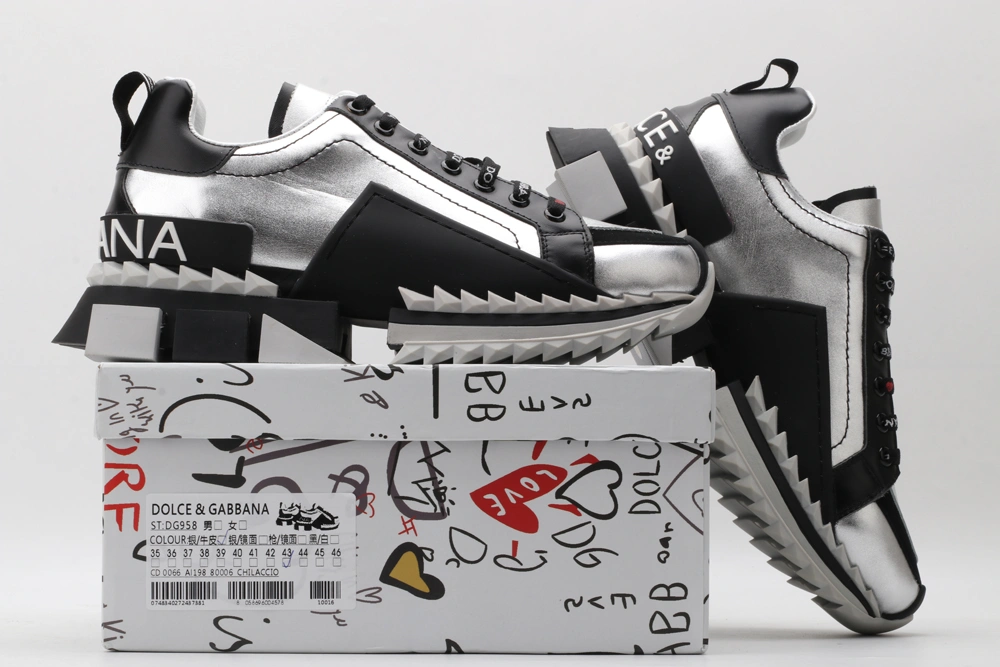 D*G Sneaker NewStyle 6106