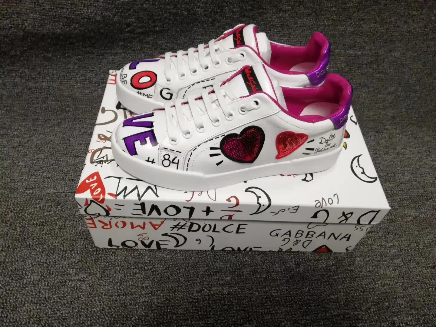 Modern D*G Sneaker 6105