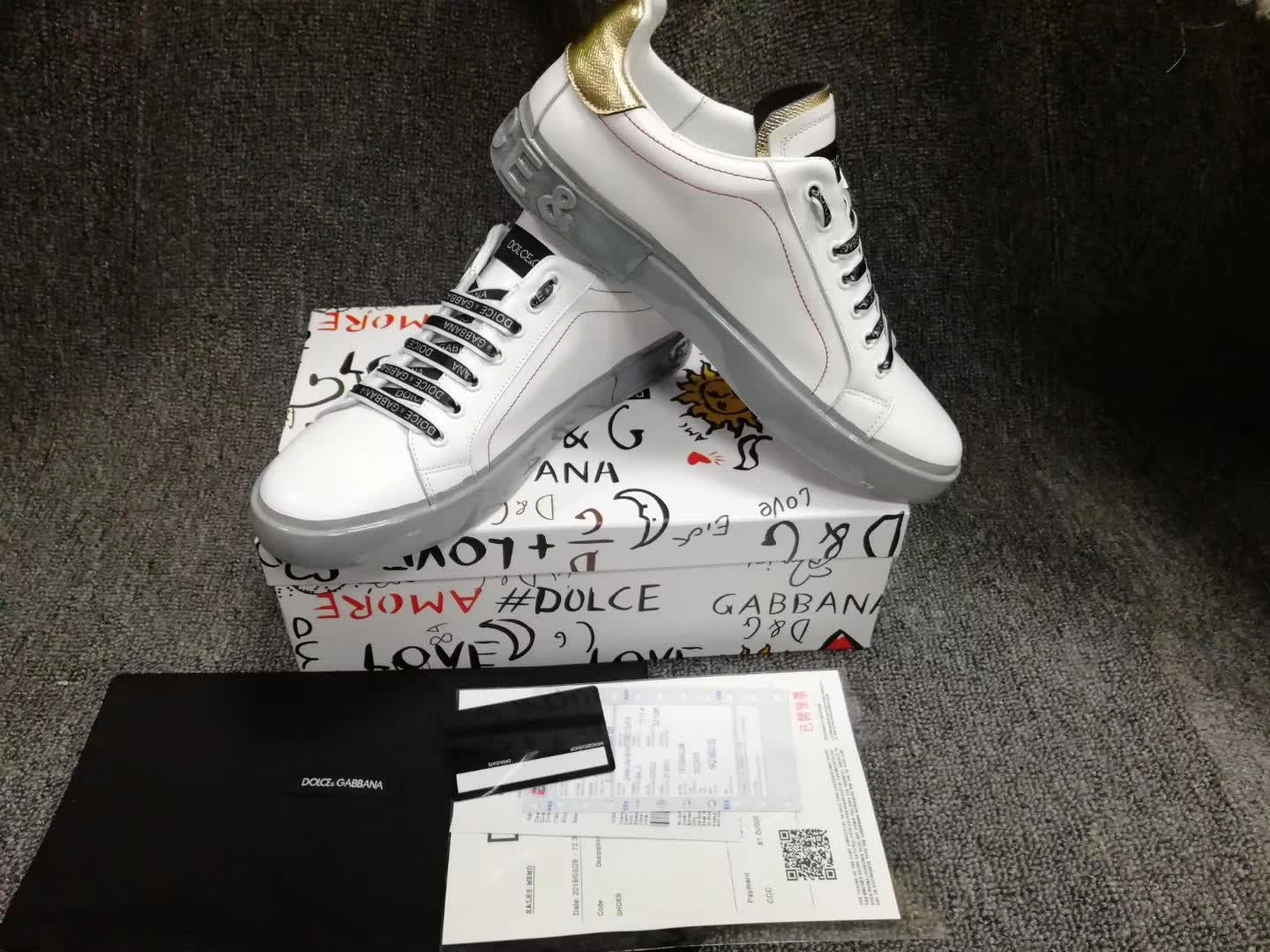 Sporty D*G Sneaker 6100