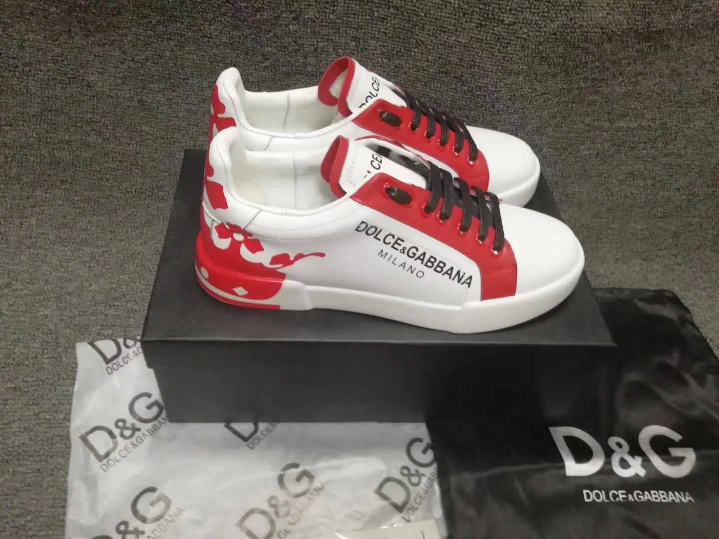 D*G Sneaker Contemporary 6102