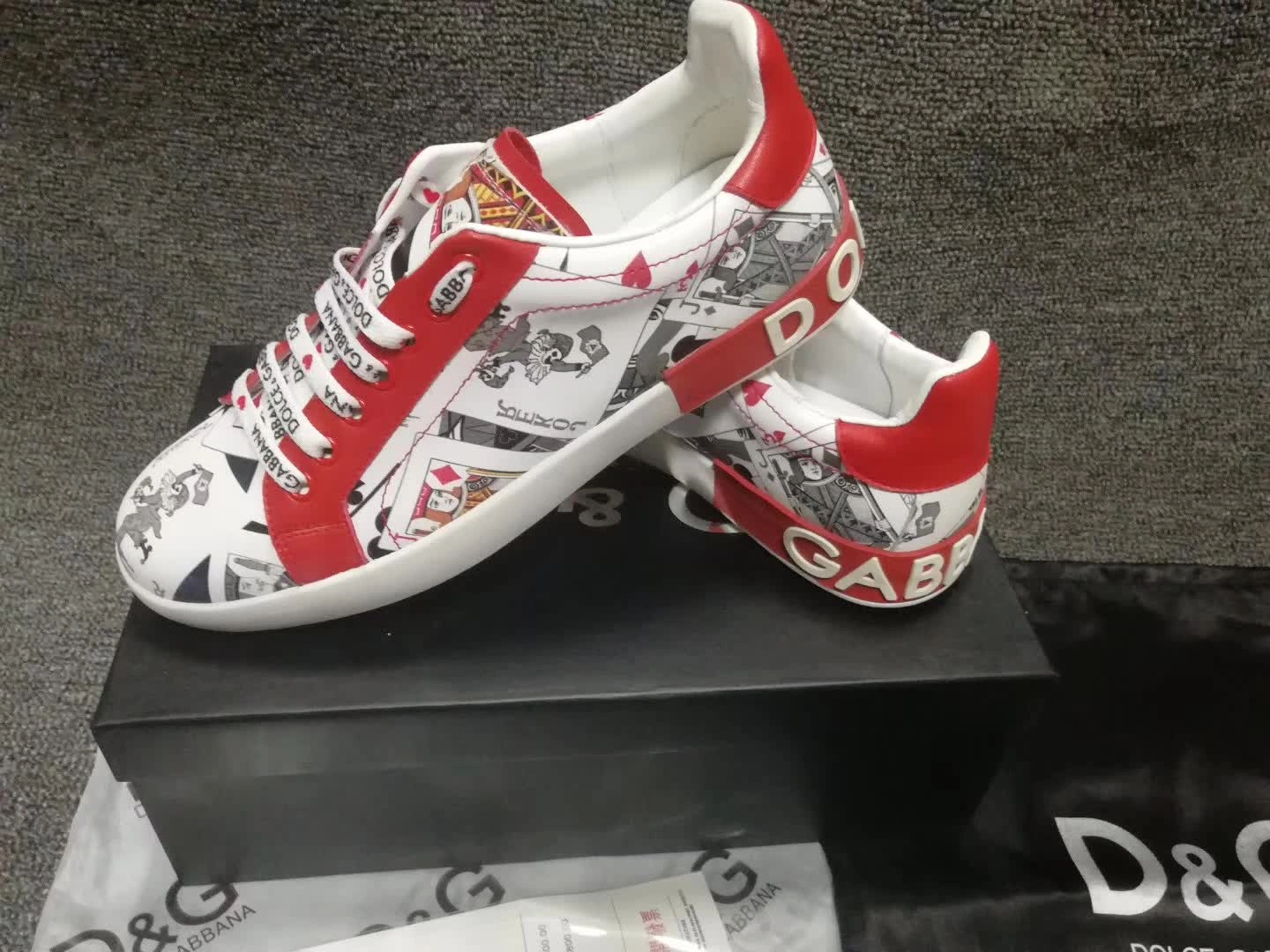 D*G Sneaker Contemporary 6102
