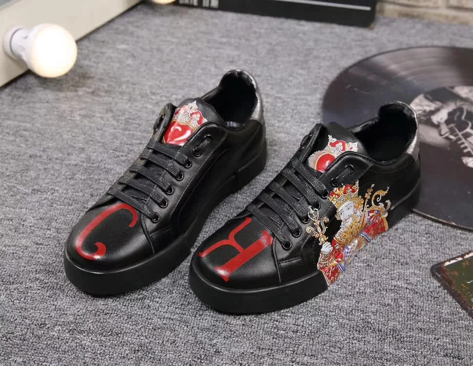 Sporty D*G Sneaker 6100