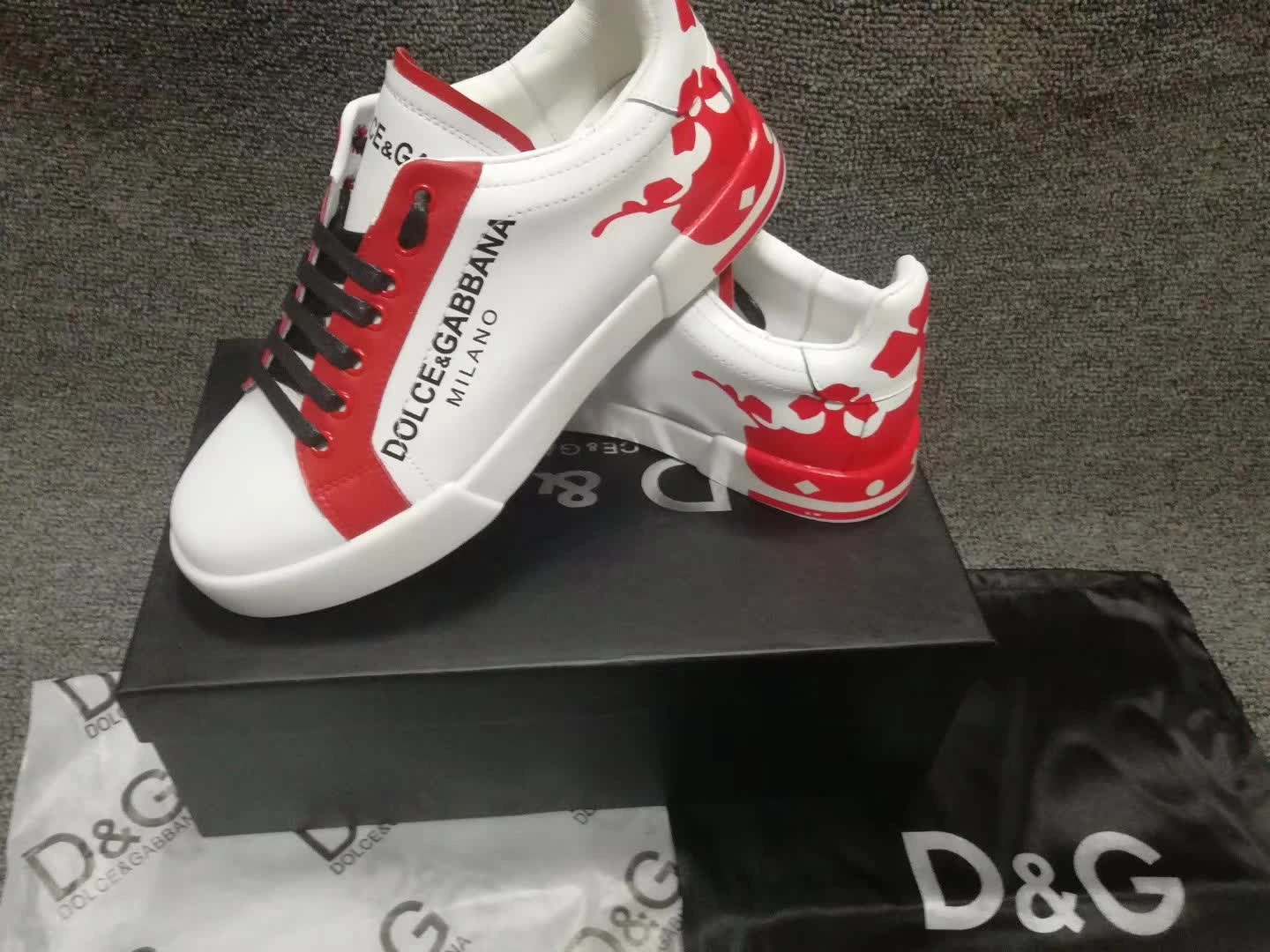 D*G Sneaker Contemporary 6102