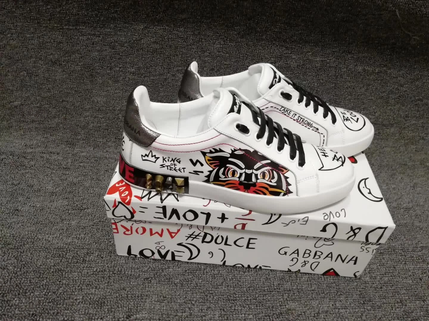 D*G Sneaker Affordable 6104
