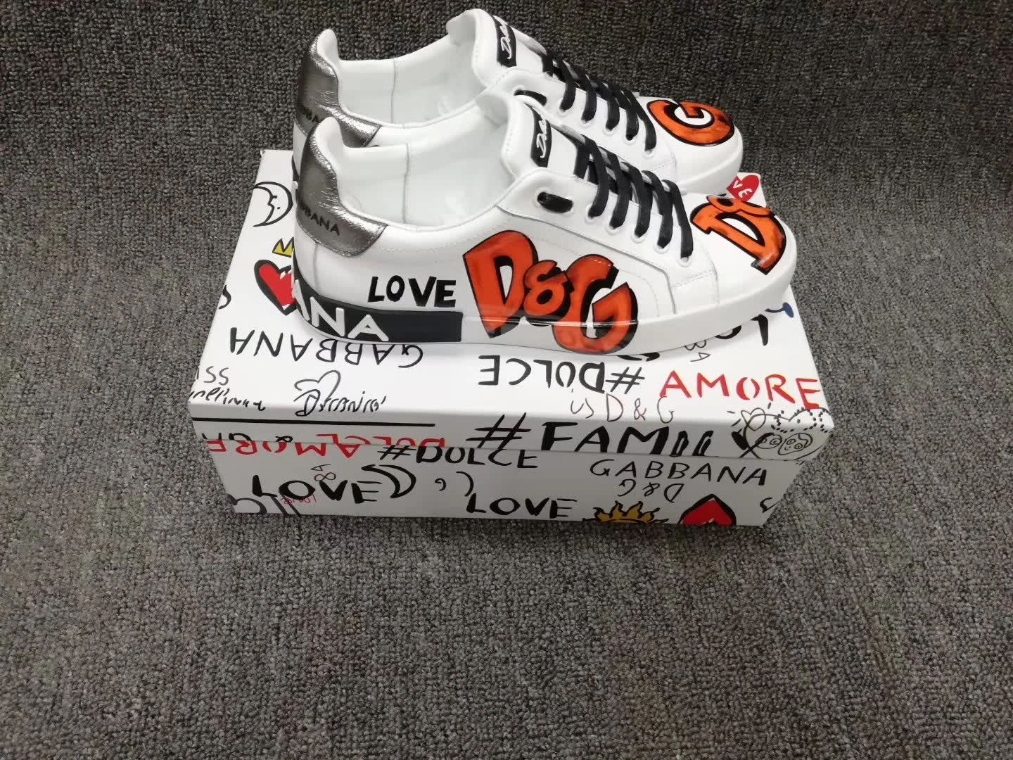 D*G Sneaker Affordable 6104