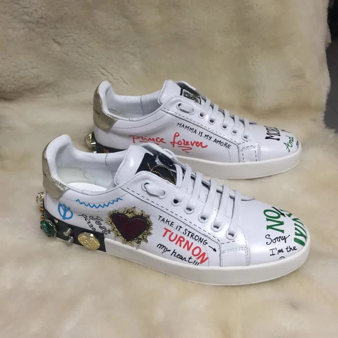 D*G Sneaker Breathable 6108