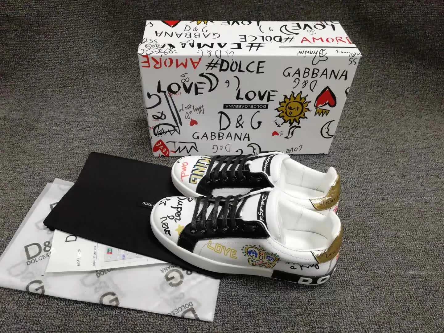 Modern D*G Sneaker 6105