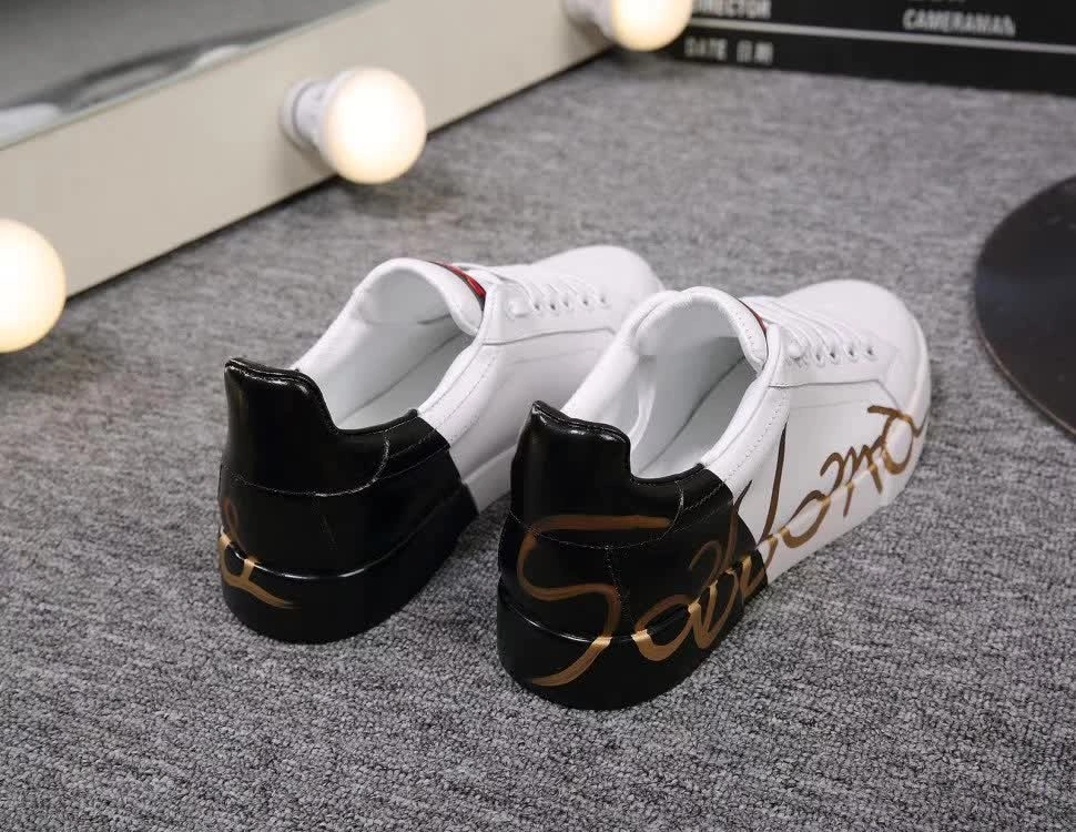 Sporty D*G Sneaker 6100