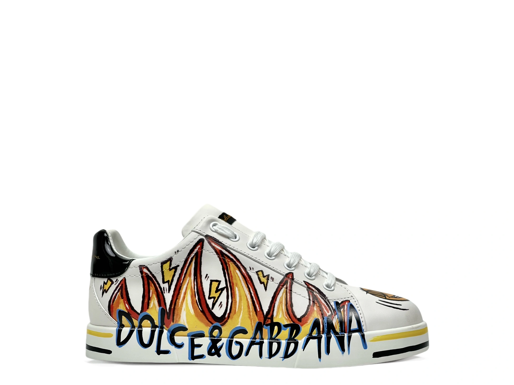 D*G Top Sneaker Low RR 20240815- Durable 5898