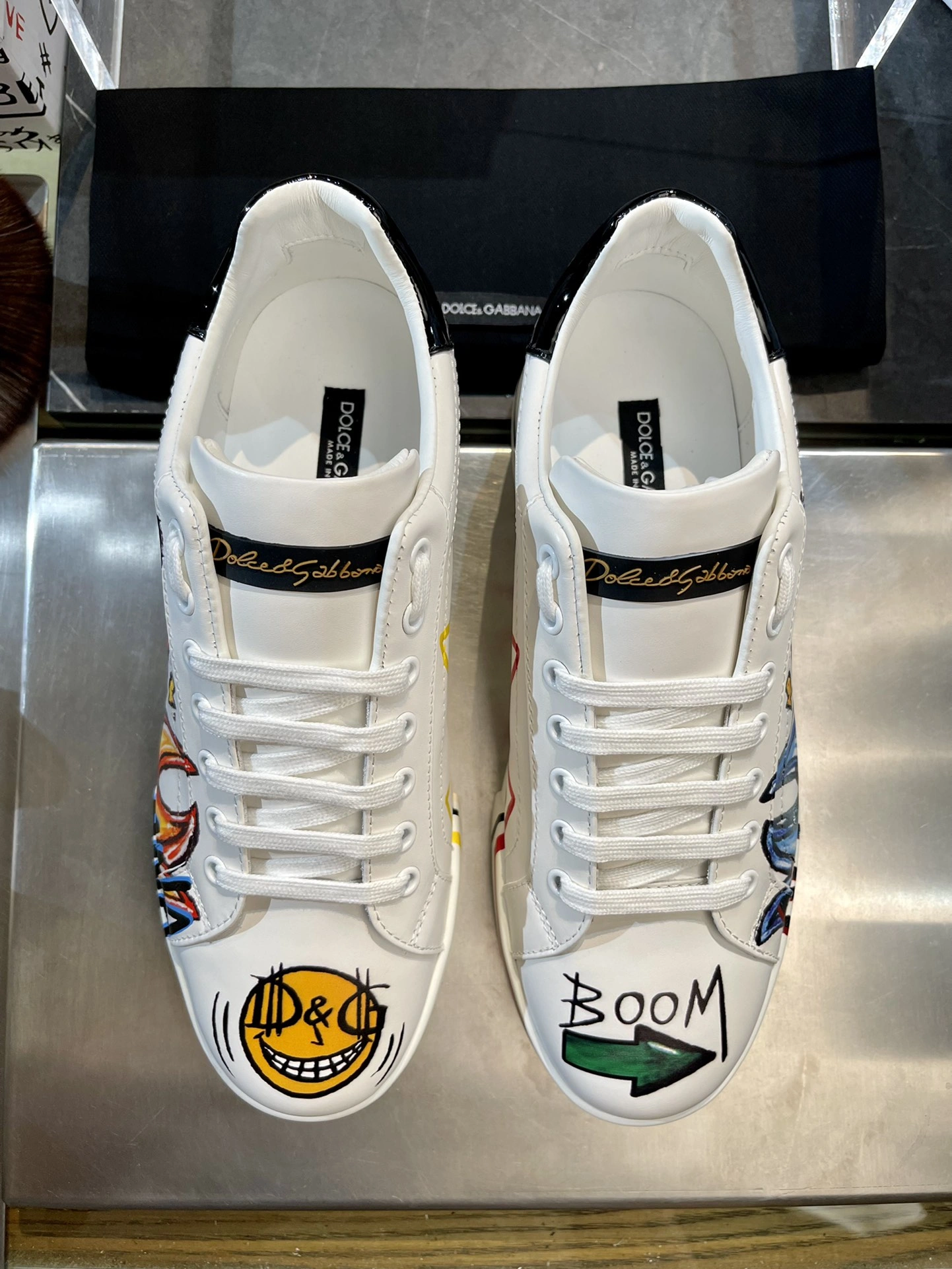 D*G Top Sneaker Low RR 20240815- Durable 5898