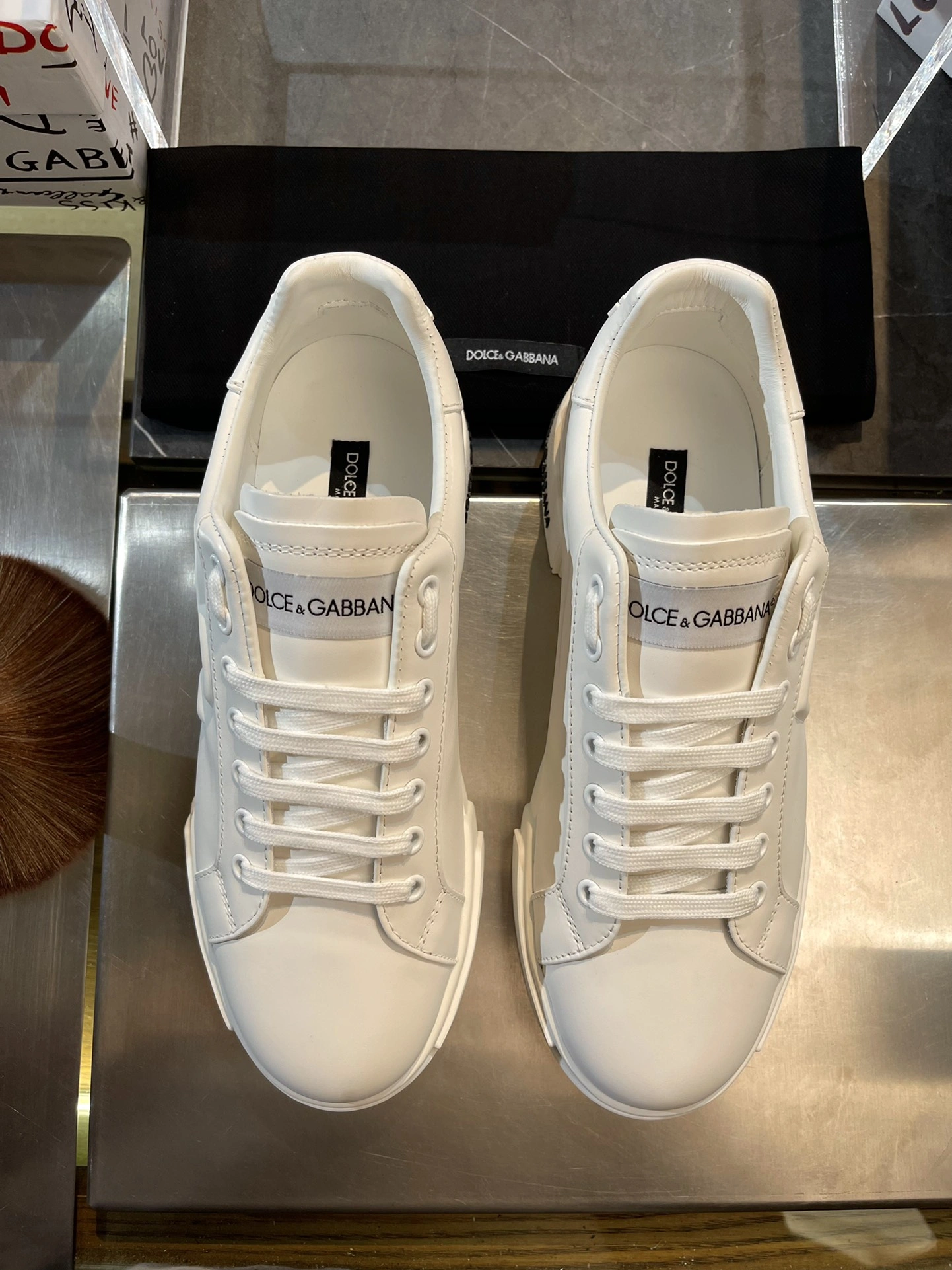 Popular D*G Top Sneaker Low RR 20240815- 5897