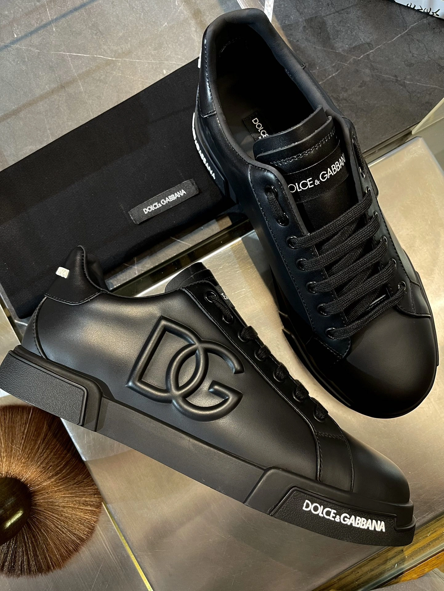 Popular D*G Top Sneaker Low RR 20240815- 5897