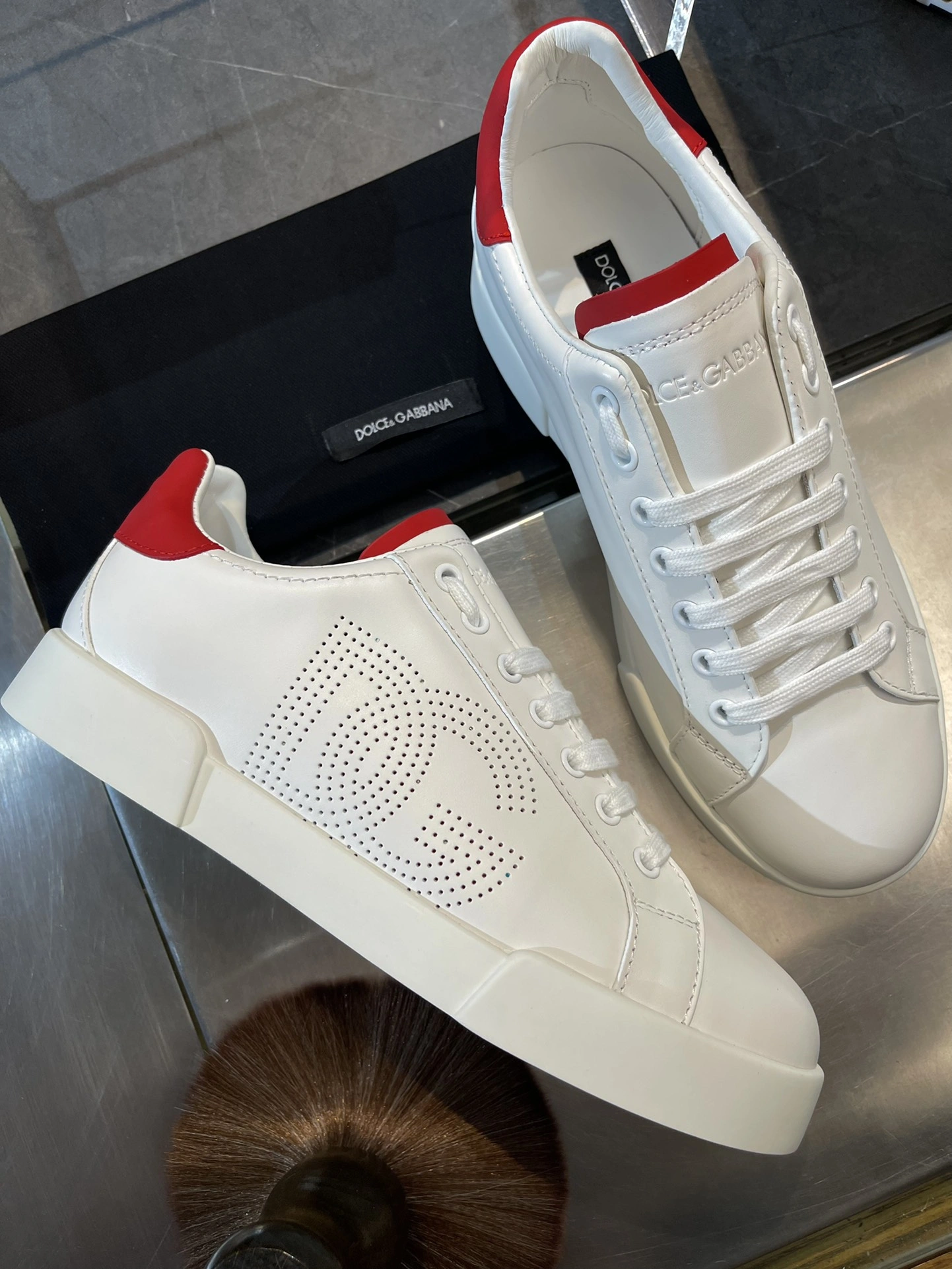 QuickDry D*G Top Sneaker Low RR 20240815- 5896