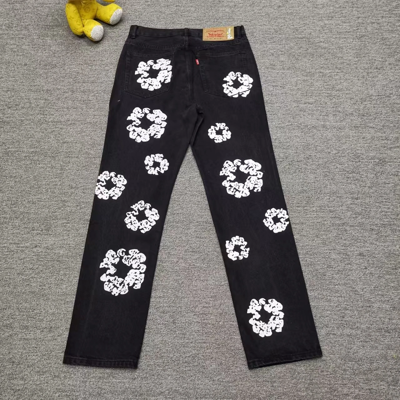 Denim Tears Pants Top Sone 20250414- Durable 11407