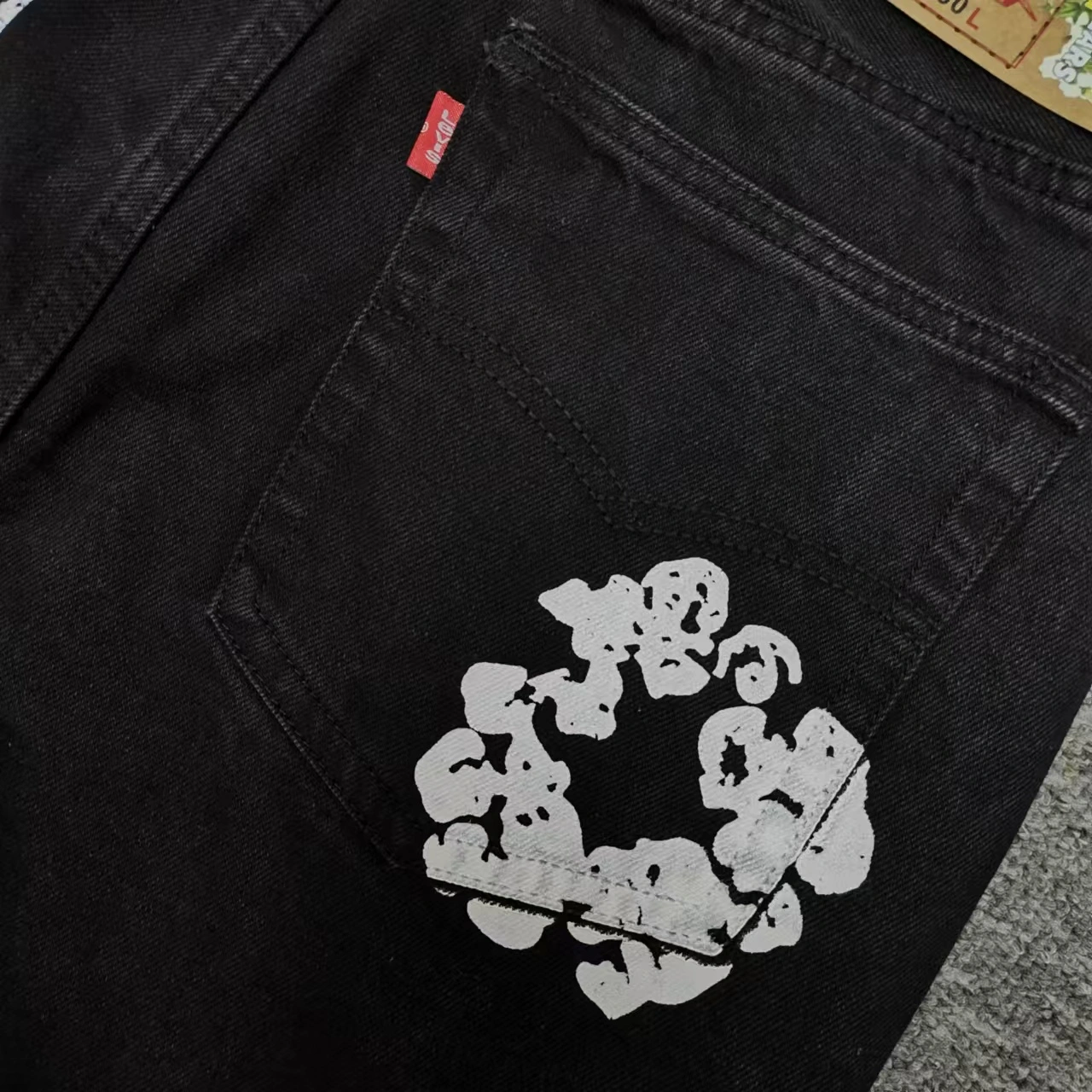 Denim Tears Pants Top Sone 20250414- Durable 11407