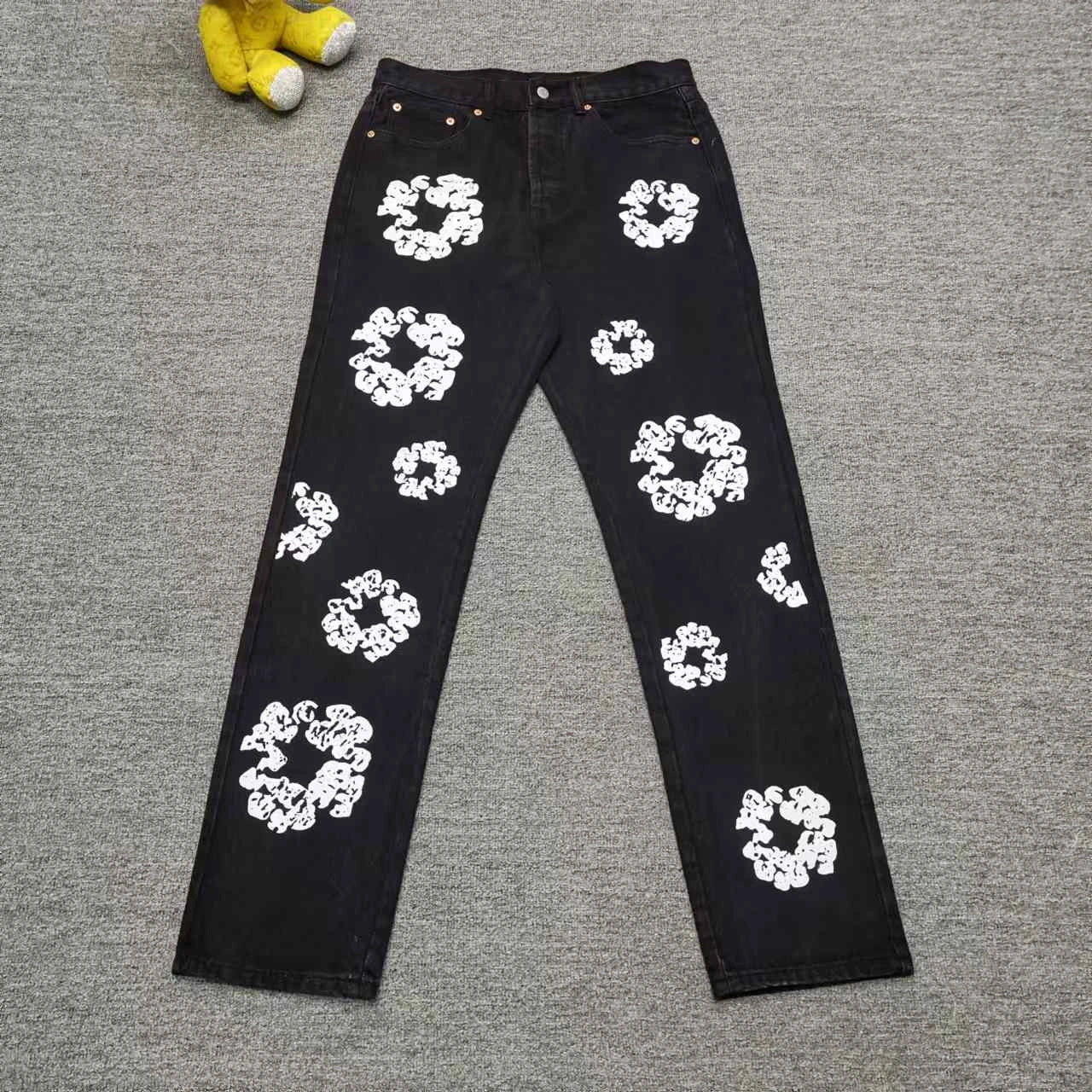 Denim Tears Pants Top Sone 20250414- Durable 11407