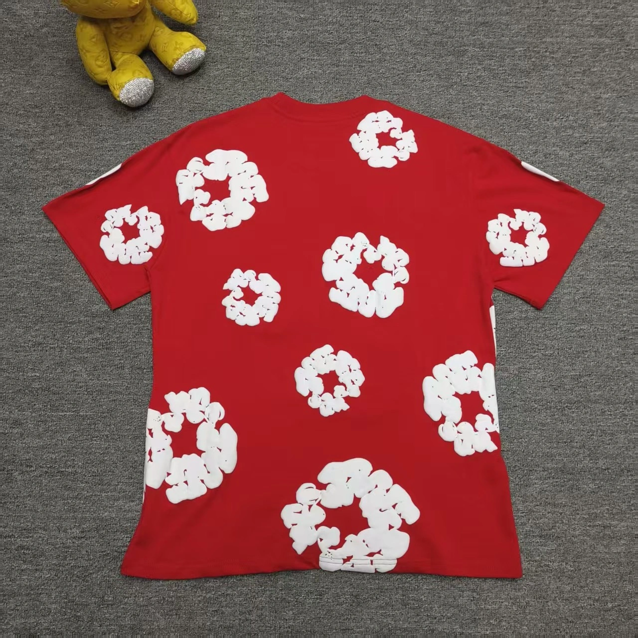 Denim Tears T-Shirt Top Quality WM 20250414- UrbanStyle 11361