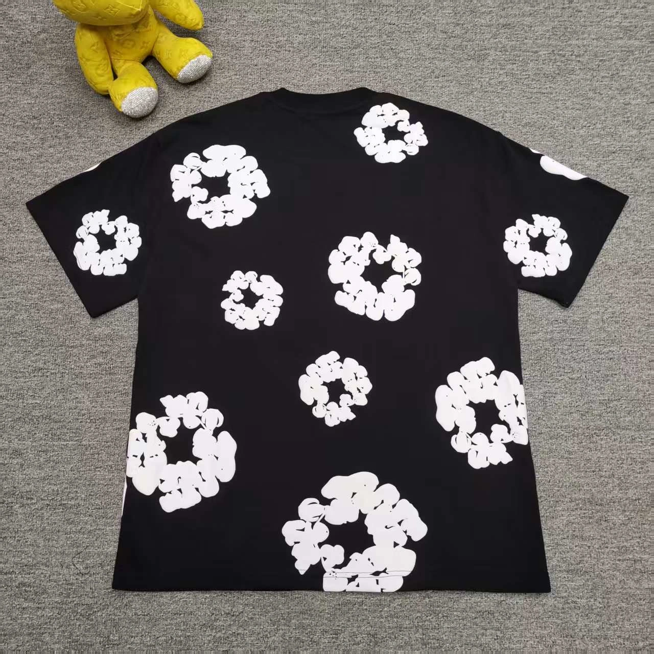 OnTrend Denim Tears T-Shirt Top Quality WM 20250414- 11362