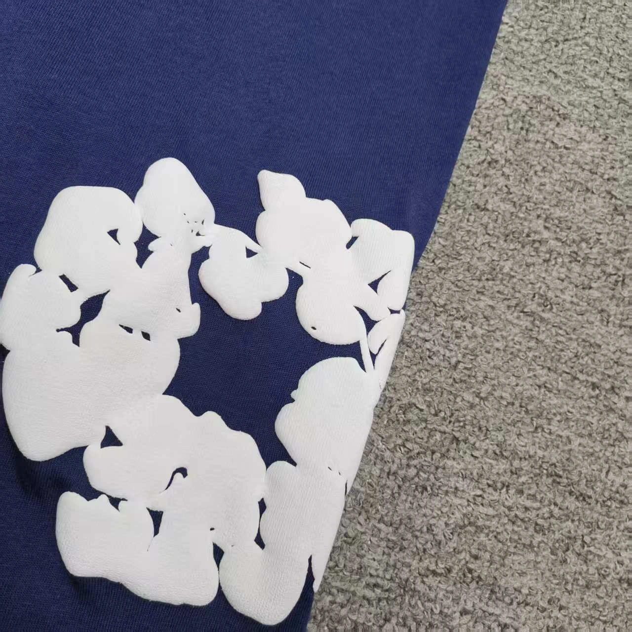 WrinkleFree Denim Tears T-Shirt Top Quality WM 20250414- 11364