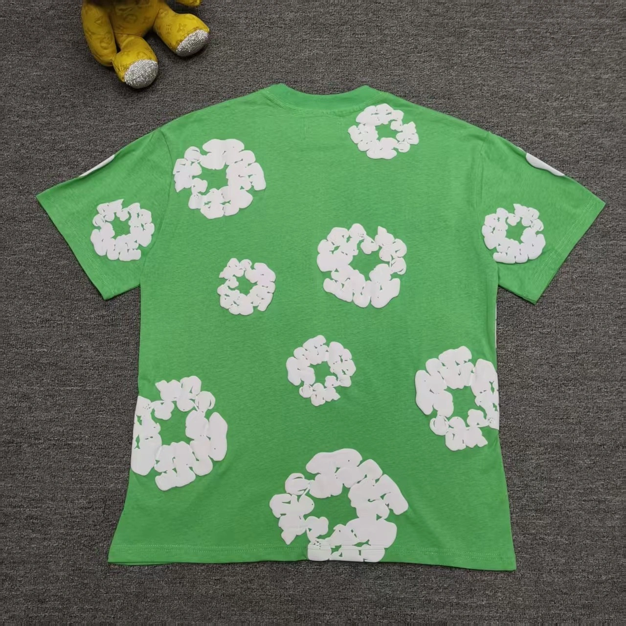 QuickDry Denim Tears T-Shirt Top Quality WM 20250414- 11363