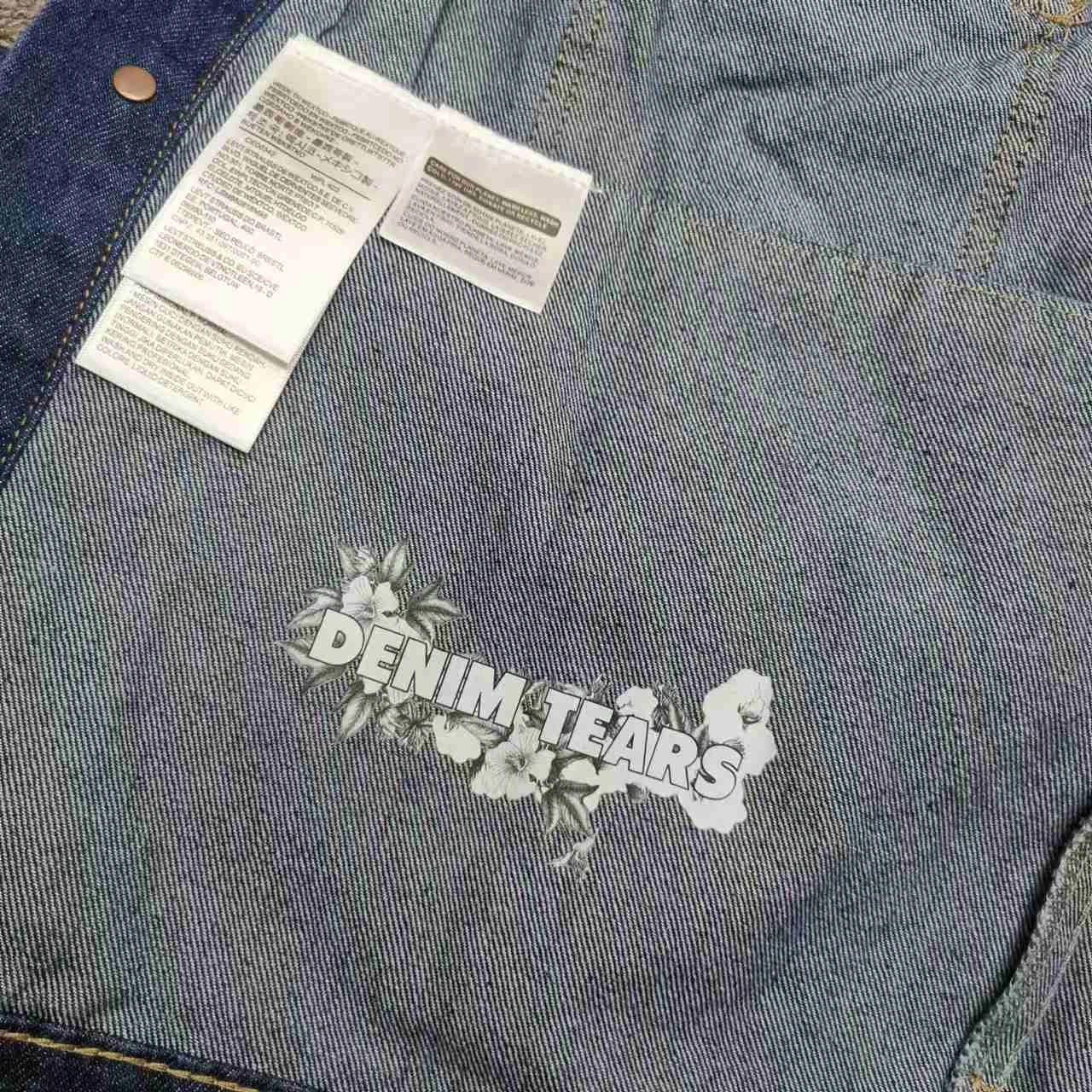 Denim Tears Top Quality WM 20250414- Lightweight 11408