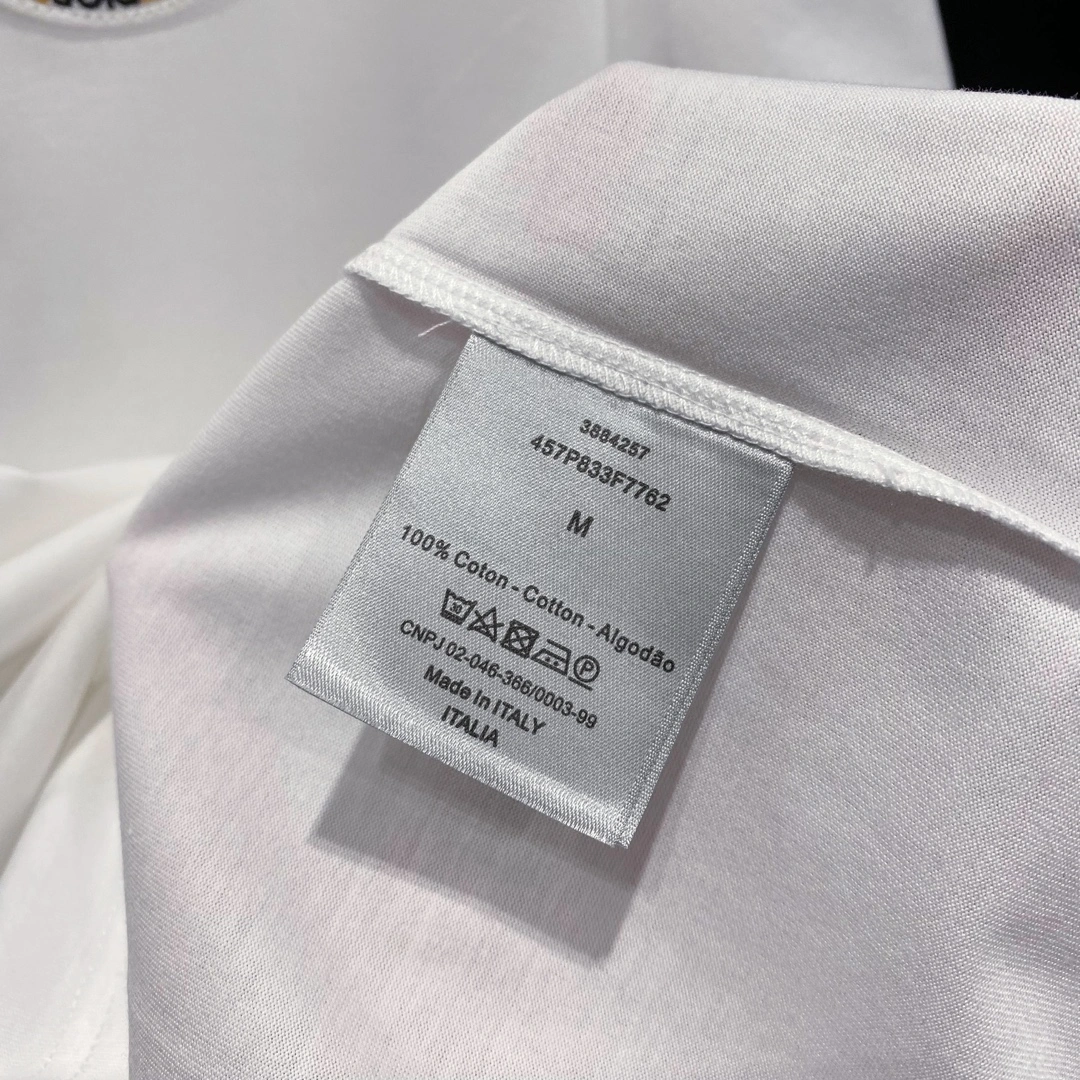 Fashionable D*io T-shirt Top Quality D17 20240510- 13191