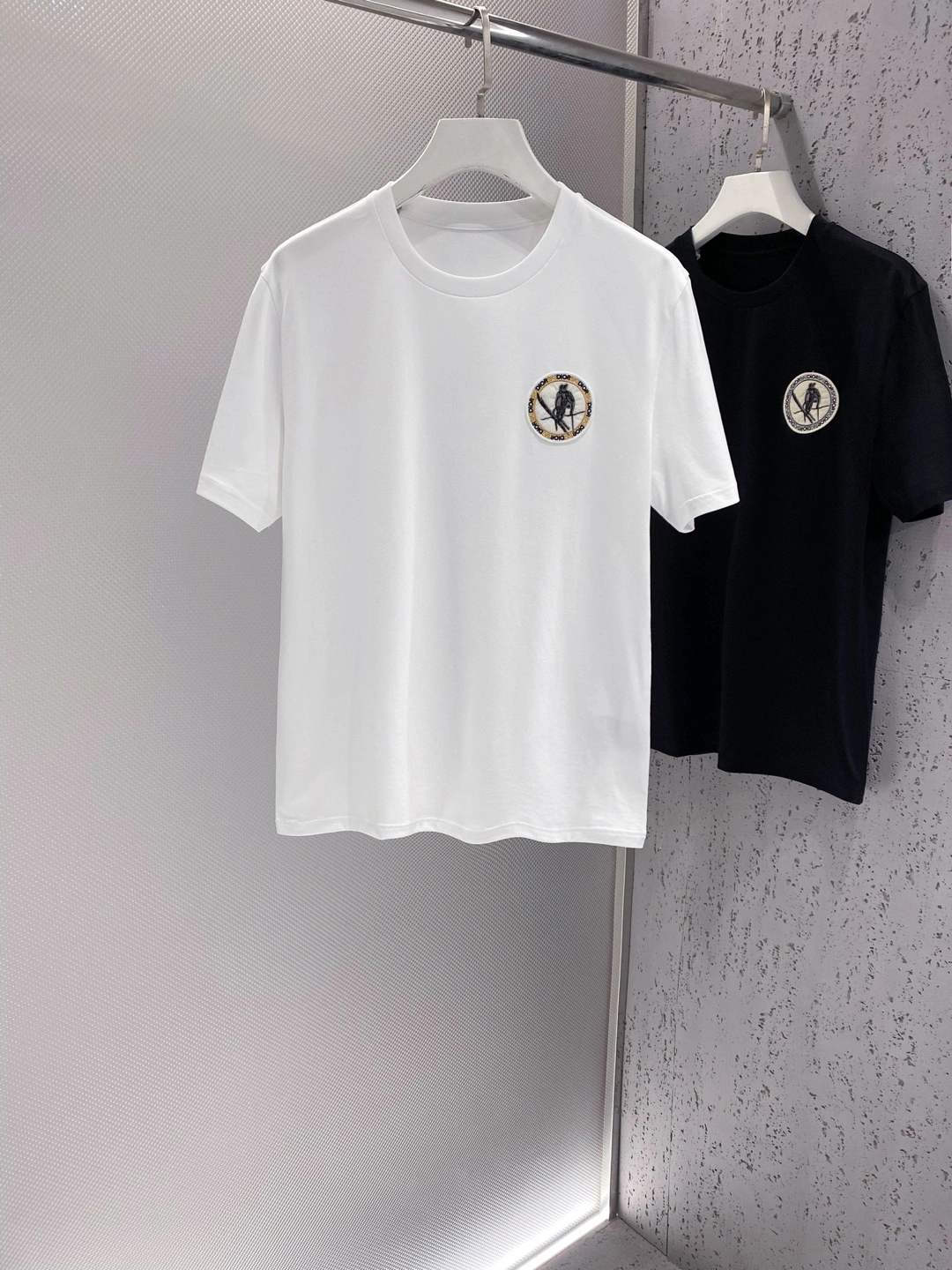 Fashionable D*io T-shirt Top Quality D17 20240510- 13191