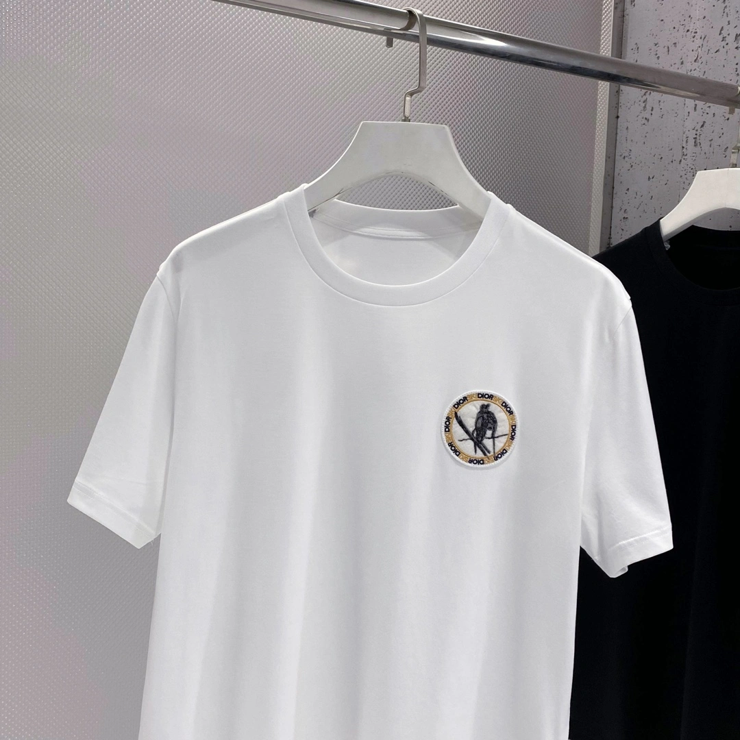 Fashionable D*io T-shirt Top Quality D17 20240510- 13191