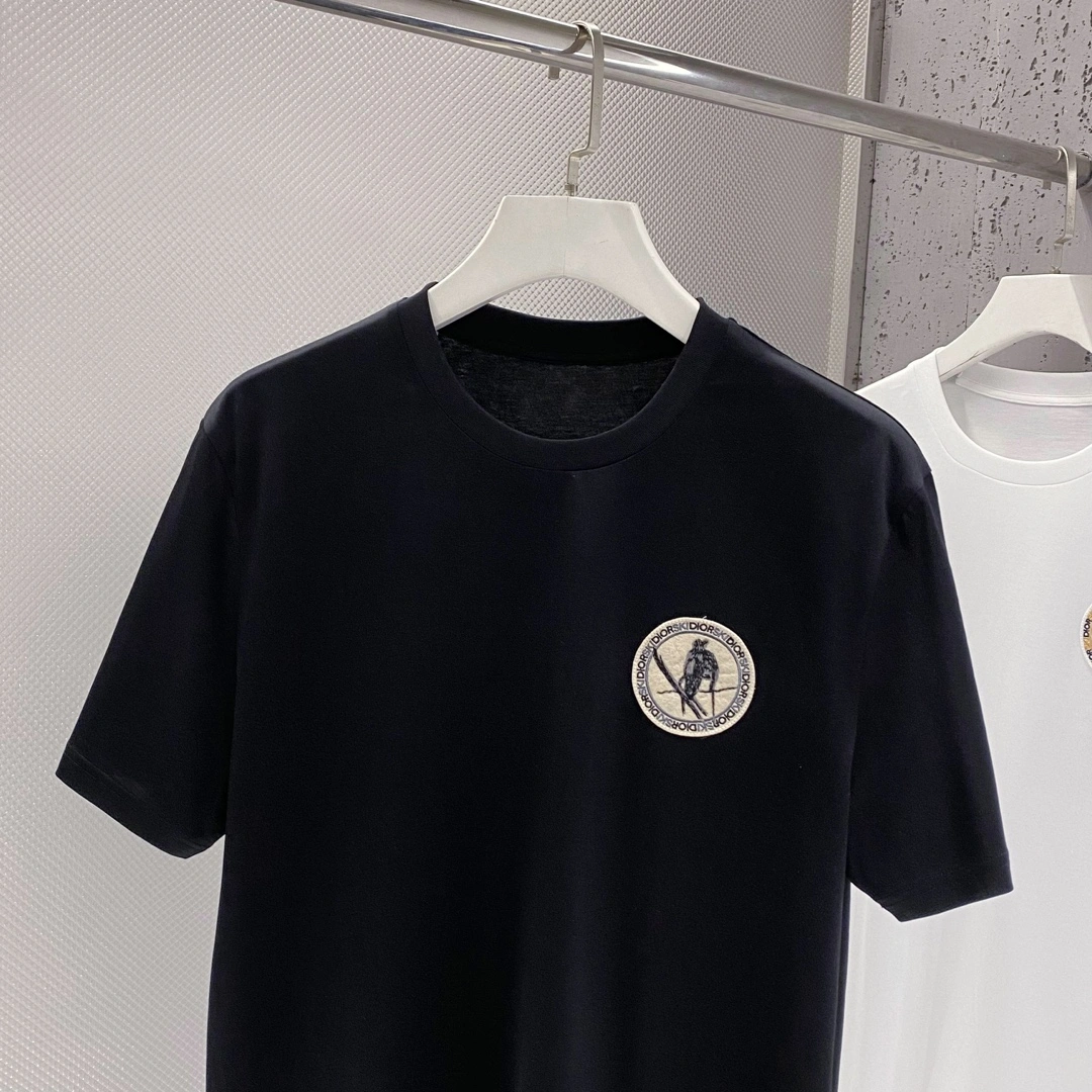 D*io T-shirt Top Quality D17 20240510- RelaxedFit 13192