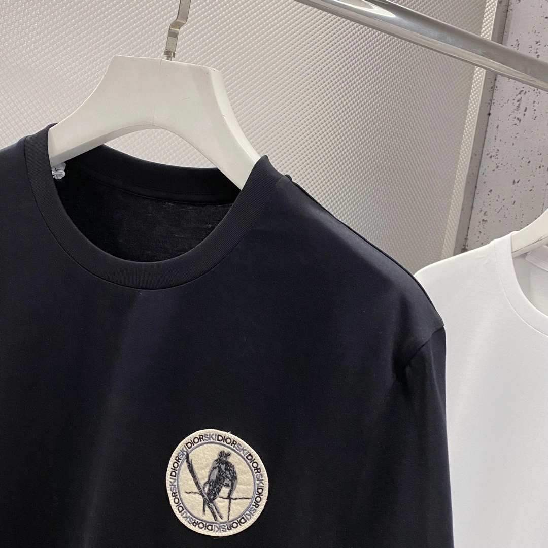 D*io T-shirt Top Quality D17 20240510- RelaxedFit 13192