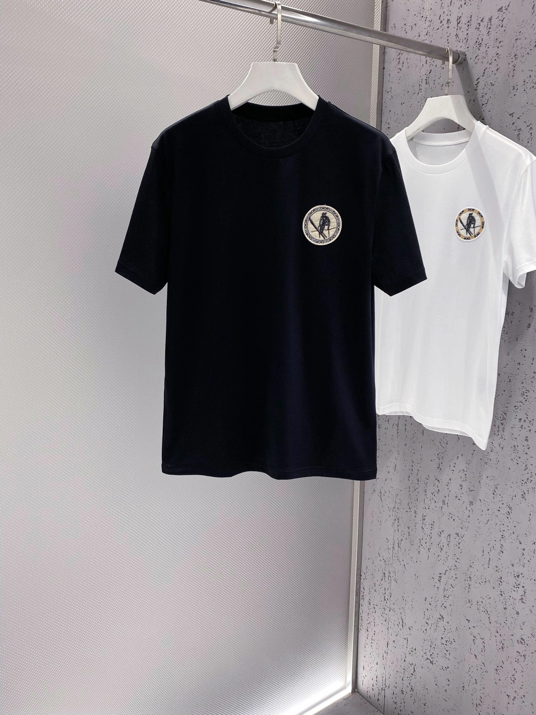 D*io T-shirt Top Quality D17 20240510- RelaxedFit 13192