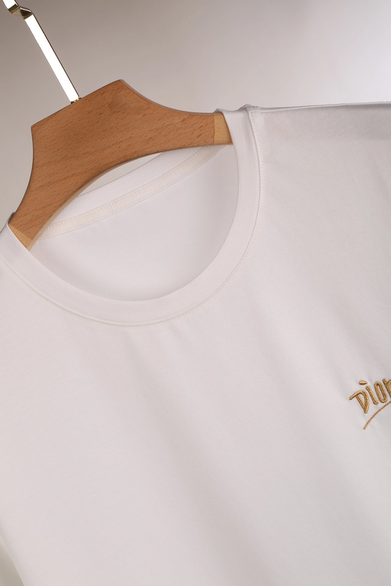 Stylish D*io T-shirt Top Quality D17 20240510- 13190