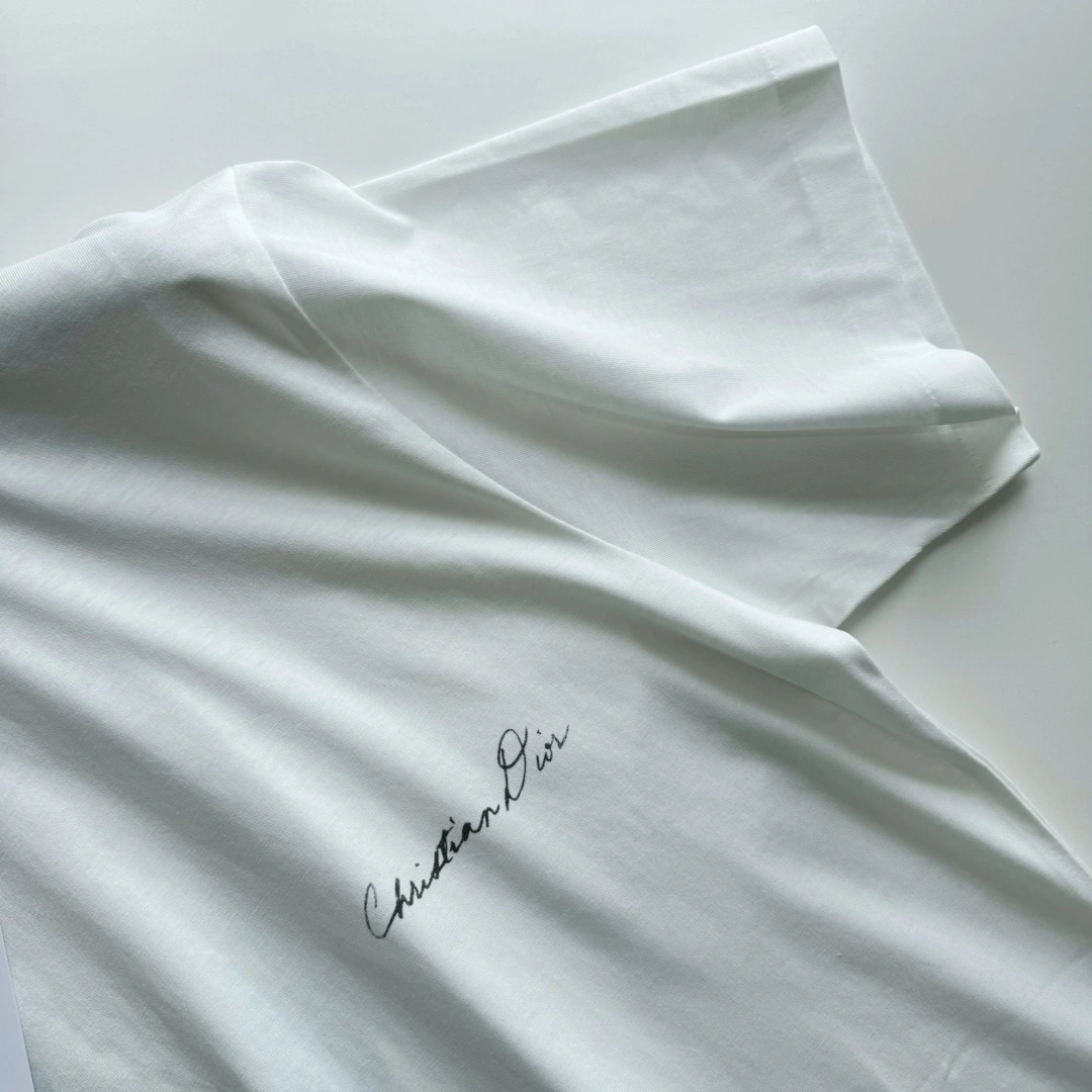 ZipUp D*io T-shirt Top Quality D17 20240511- 13185