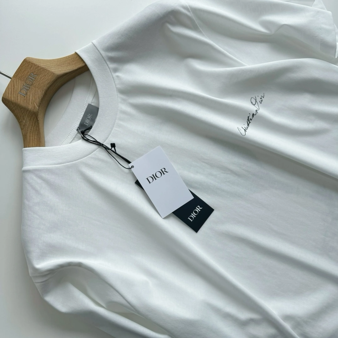ZipUp D*io T-shirt Top Quality D17 20240511- 13185