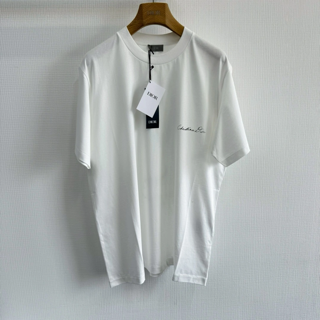 ZipUp D*io T-shirt Top Quality D17 20240511- 13185