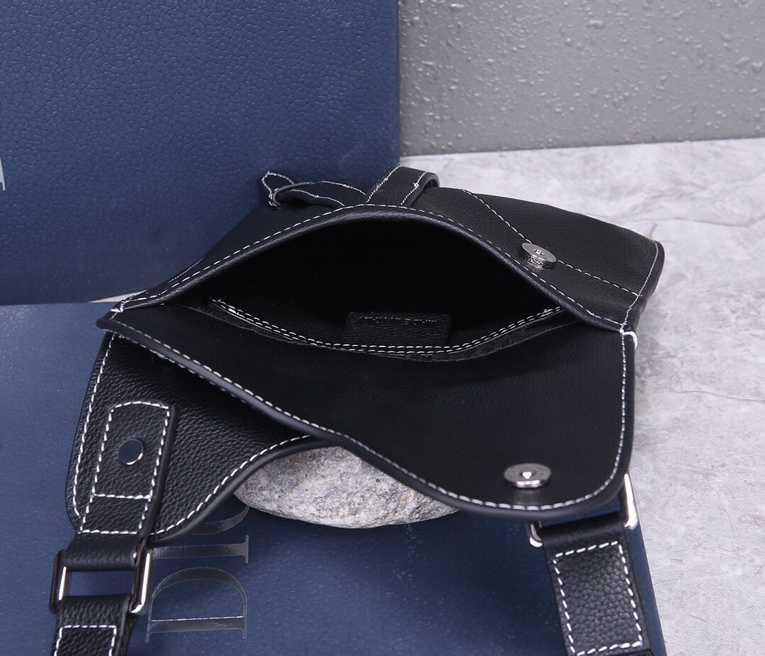 D*ior Bag Top Quality 12*18*0.5cm Resilient 7870