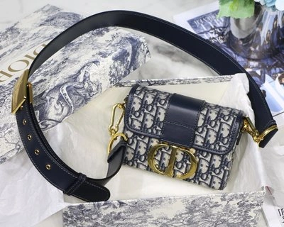ComfortFit D*ior Bag Top Quality 17.5*11.5*5cm 7890