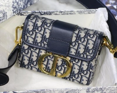 ComfortFit D*ior Bag Top Quality 17.5*11.5*5cm 7890