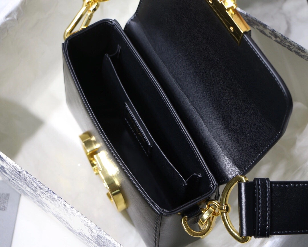 FashionForward D*ior Bag Top Quality 17.5*11.5*5cm 7877