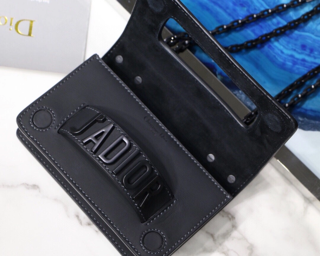 D*ior Bag Top Quality 18*13*5cm Stylish 7867