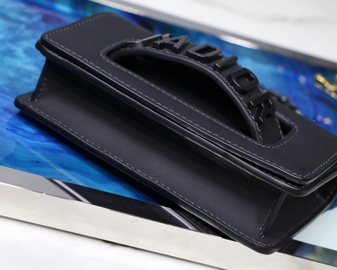D*ior Bag Top Quality 18*13*5cm Stylish 7867
